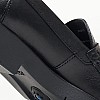 Women Moccasins Spherica.Ls Black Leather Geox Women Moccasins Spherica.Ls Black Leather Geox