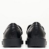Women Moccasins Spherica.Ls Black Leather Geox Women Moccasins Spherica.Ls Black Leather Geox