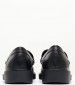 Women Moccasins Spherica.Ls Black Leather Geox