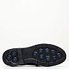 Women Moccasins Spherica.Ls Black Leather Geox Women Moccasins Spherica.Ls Black Leather Geox