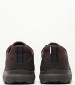 Men Casual Shoes U.Spherica.E Brown Leather Geox