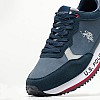 Men Casual Shoes Cleef005 Blue ECOsuede U.S. Polo Assn. Men Casual Shoes Cleef005 Blue ECOsuede U.S. Polo Assn.