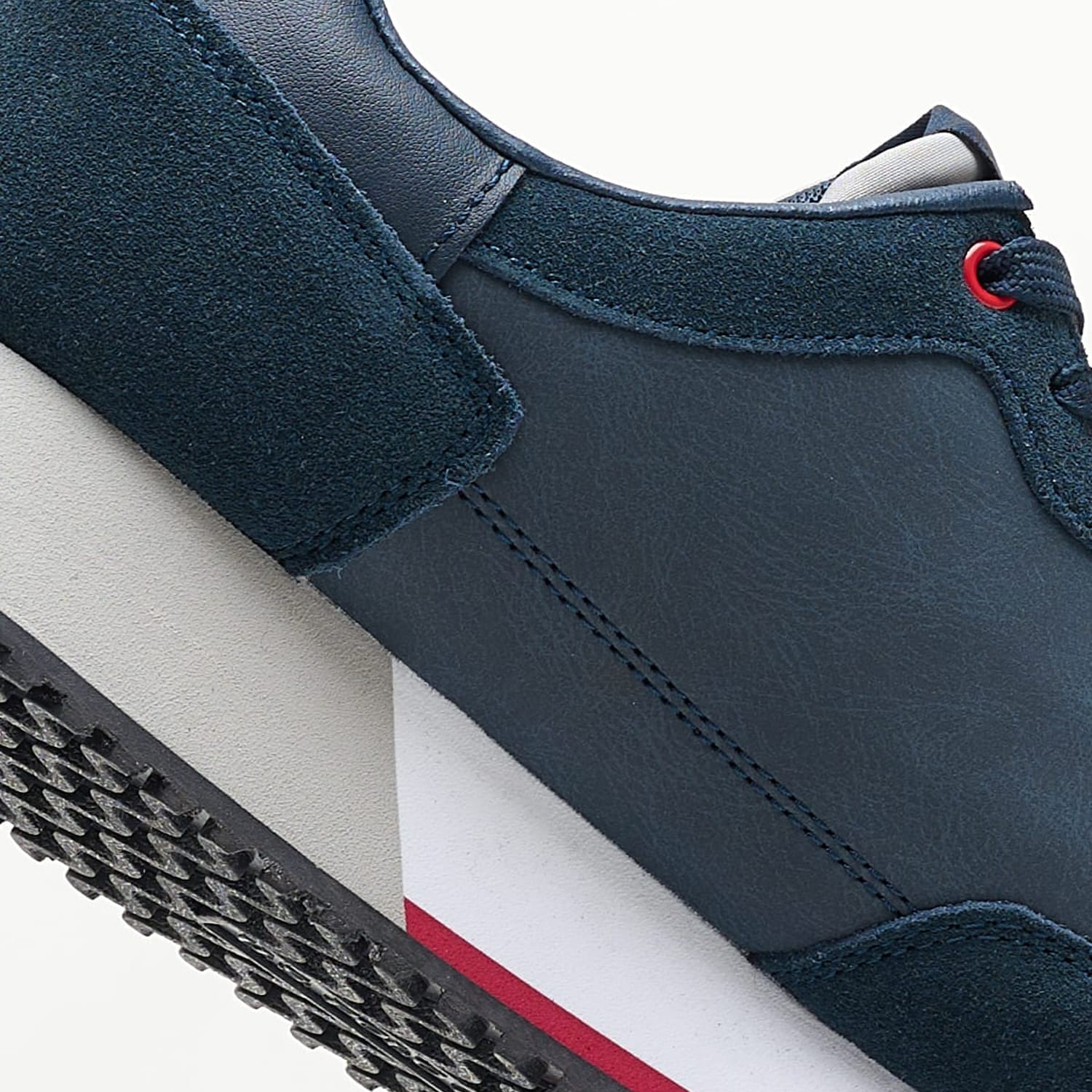 Men Casual Shoes Cleef005 Blue ECOsuede U.S. Polo Assn. Men Casual Shoes Cleef005 Blue ECOsuede U.S. Polo Assn.