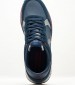 Ανδρικά Παπούτσια Casual Cleef005 Μπλε ECOsuede U.S. Polo Assn.