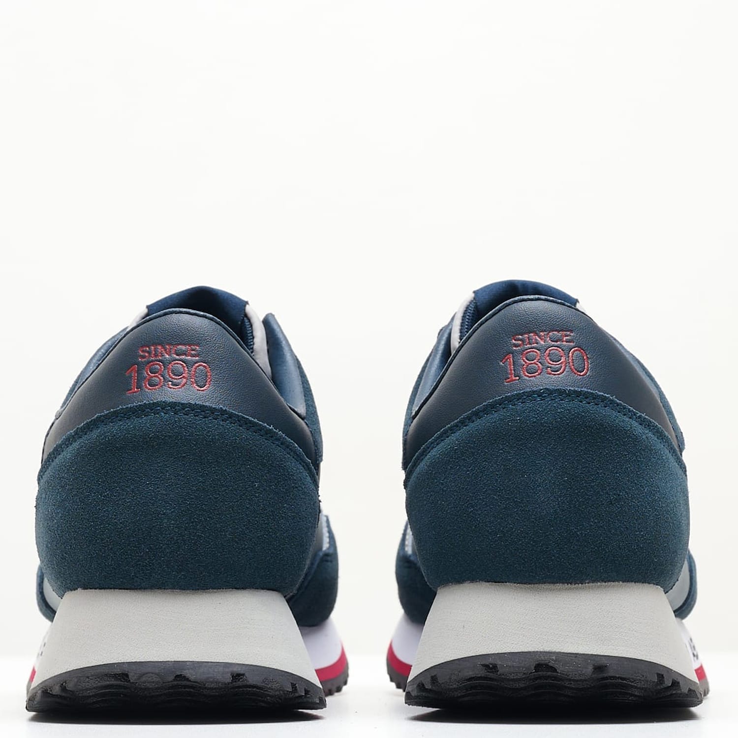 Men Casual Shoes Cleef005 Blue ECOsuede U.S. Polo Assn. Men Casual Shoes Cleef005 Blue ECOsuede U.S. Polo Assn.