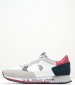 Men Casual Shoes Cleef005 White ECOsuede U.S. Polo Assn.