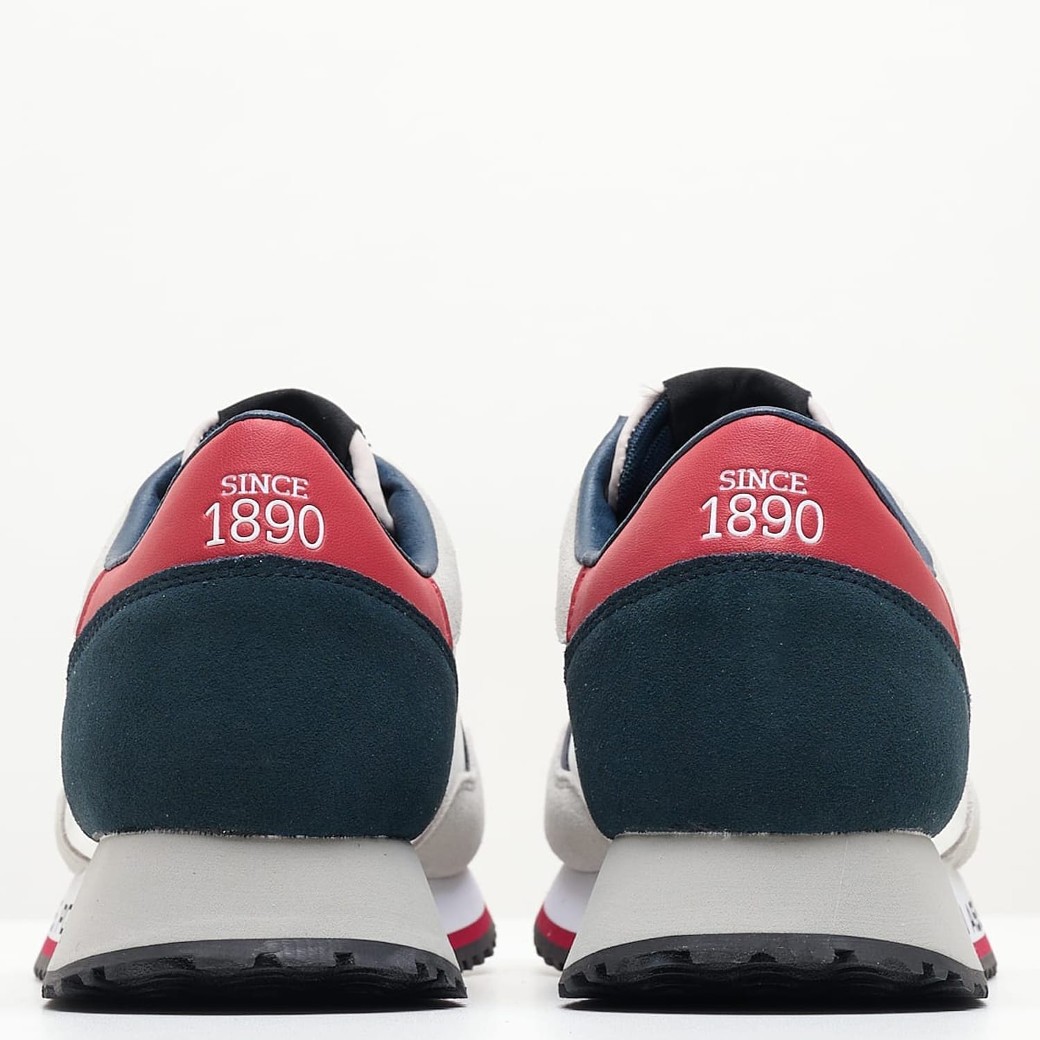 Men Casual Shoes Cleef005 White ECOsuede U.S. Polo Assn. Men Casual Shoes Cleef005 White ECOsuede U.S. Polo Assn.