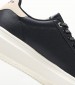 Men Casual Shoes Cody001A Black ECOleather U.S. Polo Assn.