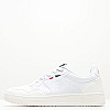 Ανδρικά Παπούτσια Casual Kosmo001.Club Άσπρο ECOleather U.S. Polo Assn. Ανδρικά Παπούτσια Casual Kosmo001.Club Άσπρο ECOleather U.S. Polo Assn.