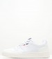 Men Casual Shoes Kosmo001.Club White ECOleather U.S. Polo Assn.