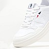 Ανδρικά Παπούτσια Casual Kosmo001.Club Άσπρο ECOleather U.S. Polo Assn. Ανδρικά Παπούτσια Casual Kosmo001.Club Άσπρο ECOleather U.S. Polo Assn.