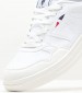 Men Casual Shoes Kosmo001.Club White ECOleather U.S. Polo Assn.