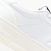 Ανδρικά Παπούτσια Casual Kosmo001.Club Άσπρο ECOleather U.S. Polo Assn. Ανδρικά Παπούτσια Casual Kosmo001.Club Άσπρο ECOleather U.S. Polo Assn.