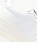 Ανδρικά Παπούτσια Casual Kosmo001.Club Άσπρο ECOleather U.S. Polo Assn.