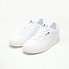 Ανδρικά Παπούτσια Casual Kosmo001.Club Άσπρο ECOleather U.S. Polo Assn. Ανδρικά Παπούτσια Casual Kosmo001.Club Άσπρο ECOleather U.S. Polo Assn.