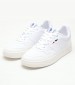 Men Casual Shoes Kosmo001.Club White ECOleather U.S. Polo Assn.