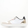 Γυναικεία Παπούτσια Casual Kosmo002 Άσπρο ECOleather U.S. Polo Assn. Γυναικεία Παπούτσια Casual Kosmo002 Άσπρο ECOleather U.S. Polo Assn.