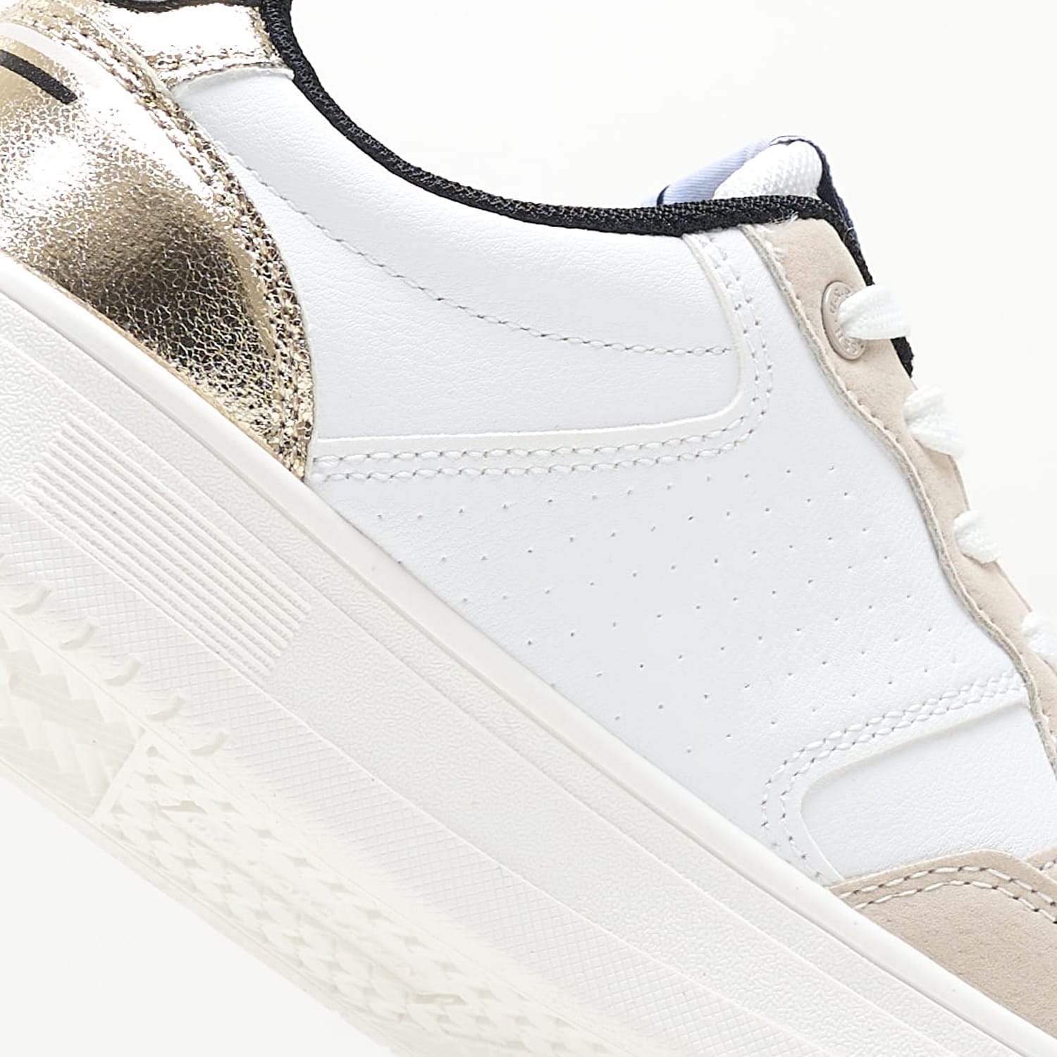 Γυναικεία Παπούτσια Casual Kosmo002 Άσπρο ECOleather U.S. Polo Assn. Γυναικεία Παπούτσια Casual Kosmo002 Άσπρο ECOleather U.S. Polo Assn.