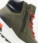 Kids Boots Mikael001 Olive ECOleather U.S. Polo Assn.