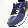 Παιδικά Παπούτσια Casual Nobik011A Μπλε Ύφασμα U.S. Polo Assn. Παιδικά Παπούτσια Casual Nobik011A Μπλε Ύφασμα U.S. Polo Assn.