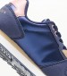 Kids Casual Shoes Nobik011A Blue Fabric U.S. Polo Assn.