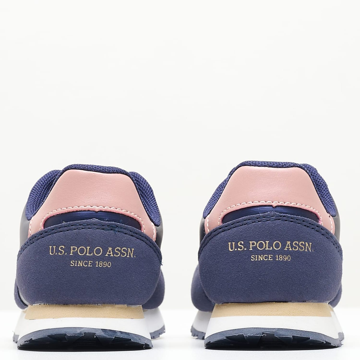 Παιδικά Παπούτσια Casual Nobik011A Μπλε Ύφασμα U.S. Polo Assn. Παιδικά Παπούτσια Casual Nobik011A Μπλε Ύφασμα U.S. Polo Assn.