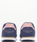 Kids Casual Shoes Nobik011A Blue Fabric U.S. Polo Assn.