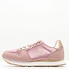 Kids Casual Shoes Nobik011A Pink Fabric U.S. Polo Assn.