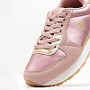 Kids Casual Shoes Nobik011A Pink Fabric U.S. Polo Assn.