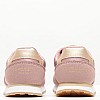 Kids Casual Shoes Nobik011A Pink Fabric U.S. Polo Assn.