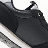 Ανδρικά Παπούτσια Casual Nobil009A Μαύρο ECOleather U.S. Polo Assn.