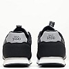 Ανδρικά Παπούτσια Casual Nobil009A Μαύρο ECOleather U.S. Polo Assn.