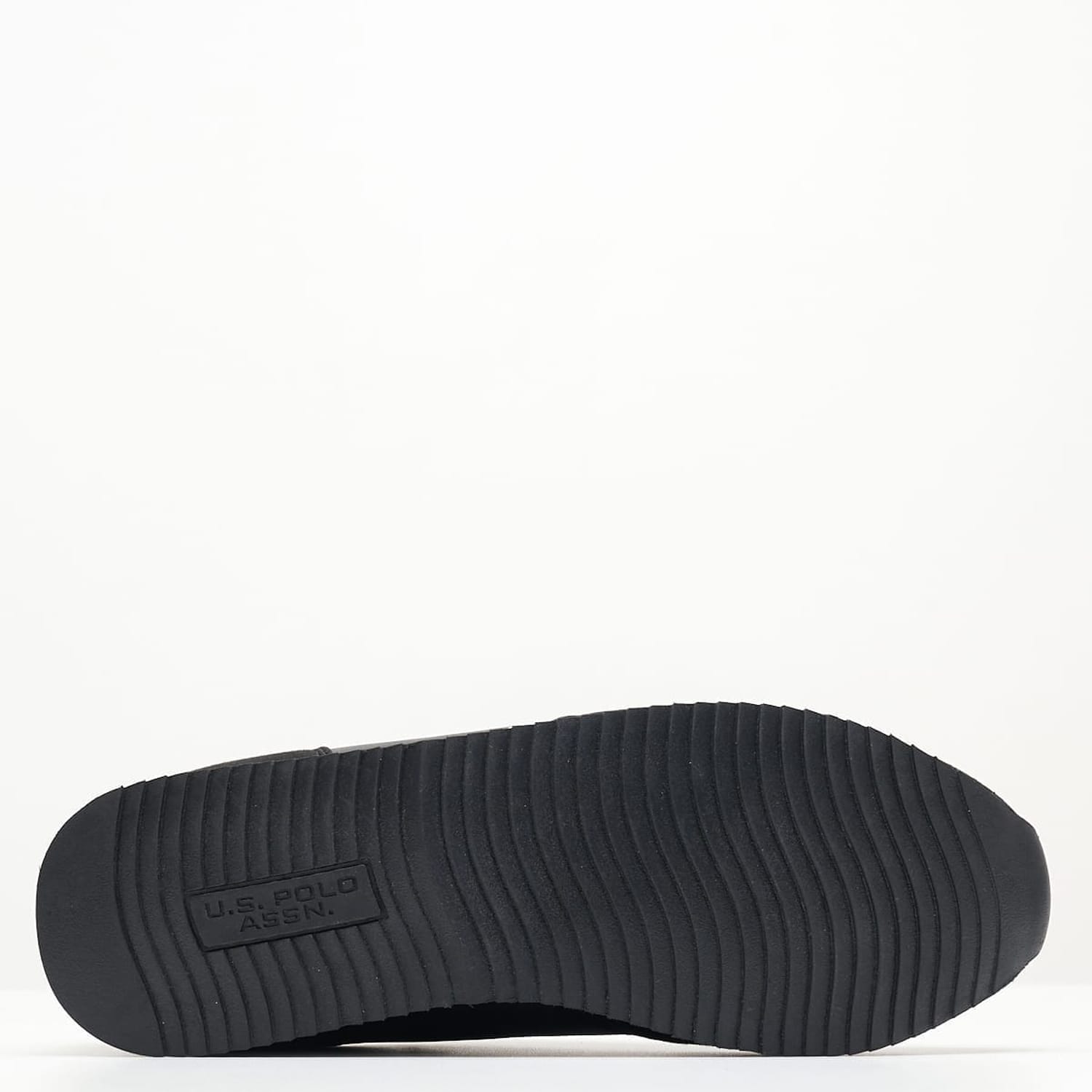 Ανδρικά Παπούτσια Casual Nobil009A Μαύρο ECOleather U.S. Polo Assn.