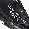 Ανδρικά Παπούτσια Casual Seth005 Μαύρο Ύφασμα U.S. Polo Assn. Ανδρικά Παπούτσια Casual Seth005 Μαύρο Ύφασμα U.S. Polo Assn.