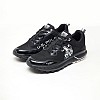 Ανδρικά Παπούτσια Casual Seth005 Μαύρο Ύφασμα U.S. Polo Assn. Ανδρικά Παπούτσια Casual Seth005 Μαύρο Ύφασμα U.S. Polo Assn.