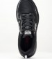 Men Casual Shoes Seth005 Black Fabric U.S. Polo Assn.