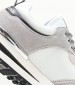 Γυναικεία Παπούτσια Casual Sofia002C Άσπρο ECOsuede U.S. Polo Assn.
