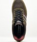 Men Casual Shoes Xirio001C Khaki ECOleather U.S. Polo Assn.