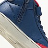 Kids Boots Zach002 Blue ECOleather U.S. Polo Assn.