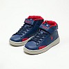 Kids Boots Zach002 Blue ECOleather U.S. Polo Assn.