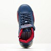 Kids Boots Zach002 Blue ECOleather U.S. Polo Assn.
