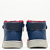 Kids Boots Zach002 Blue ECOleather U.S. Polo Assn.