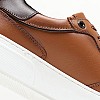 Ανδρικά Παπούτσια Casual X430.C Ταμπά Δέρμα Boss shoes