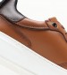 Ανδρικά Παπούτσια Casual X430.C Ταμπά Δέρμα Boss shoes