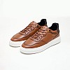 Ανδρικά Παπούτσια Casual X430.C Ταμπά Δέρμα Boss shoes