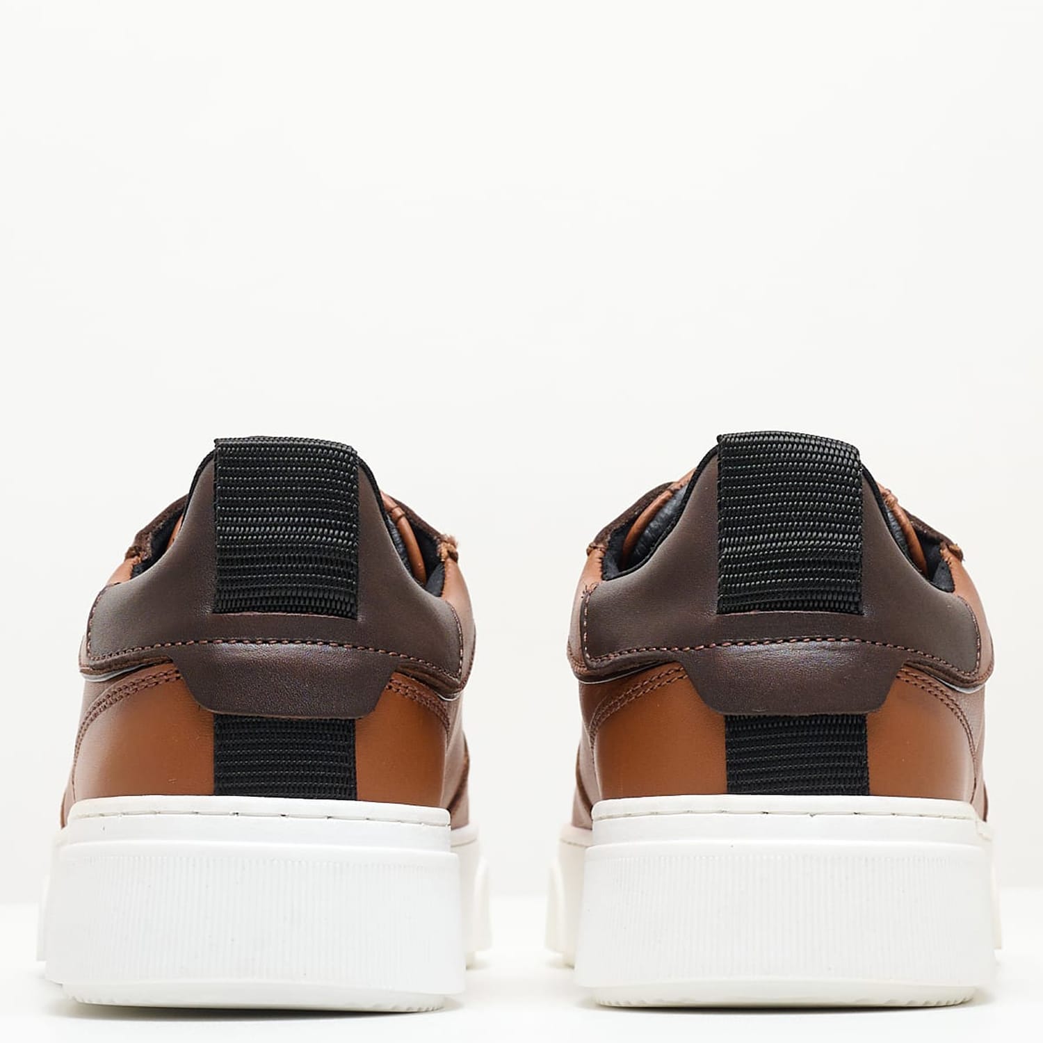 Ανδρικά Παπούτσια Casual X430.C Ταμπά Δέρμα Boss shoes