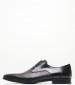 Men Shoes X4972.Glm Black Leather Boss shoes