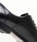 Men Shoes X4972.Glm Black Leather Boss shoes