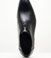 Men Shoes X4972.Glm Black Leather Boss shoes