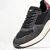 Ανδρικά Παπούτσια Casual X640 Μαύρο Δέρμα Boss shoes